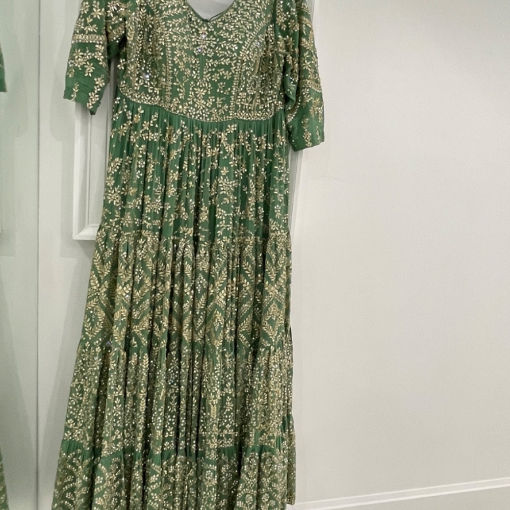 Seema Gujral Gown Set - image 3